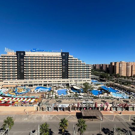 ACV - Aguamarina-2ª Linea Planta 8 Norte-2 Oropesa del Mar Exterior foto